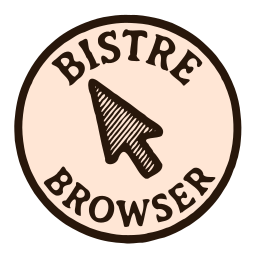 Bistre Browser Logo